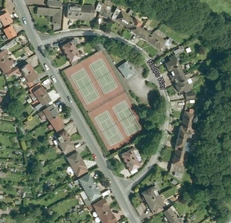 Pinewood Lawn Tennis Club