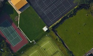 Prenton Lawn Tennis Club