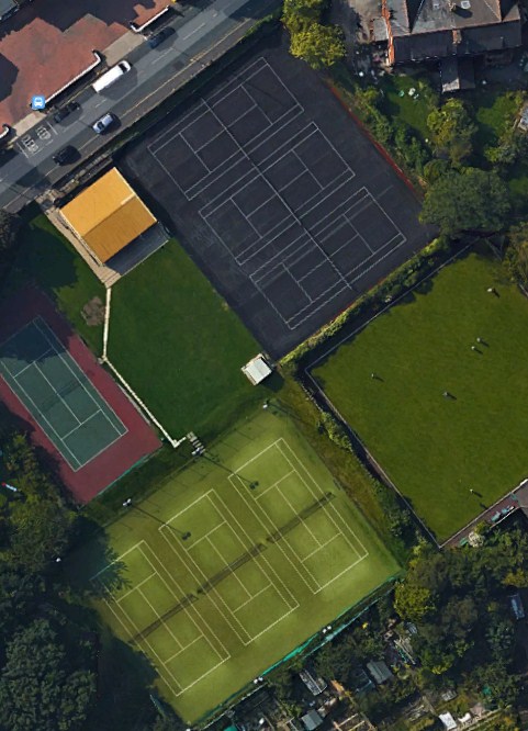Prenton Lawn Tennis Club