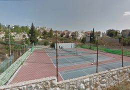 Yovalim Tennis Center