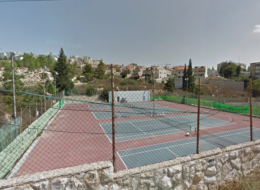 Yovalim Tennis Center