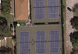Cape Canaveral Tennis Center