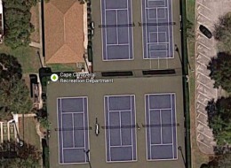 Cape Canaveral Tennis Center