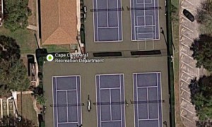 Cape Canaveral Tennis Center
