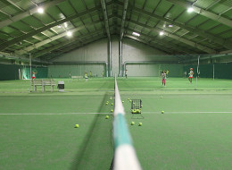 Tennis club Maleeva