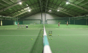 Tennis club Maleeva