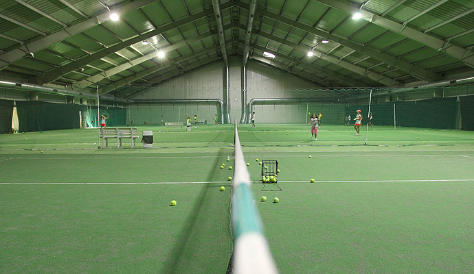 Tennis club Maleeva