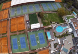 Mouratoglou tennis academy – Biot