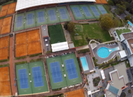 Mouratoglou tennis academy – Biot