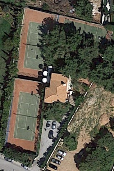 Chatzinikolaou Tennis Academy