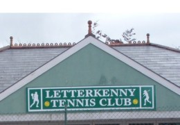 Letterkenny Tennis Club