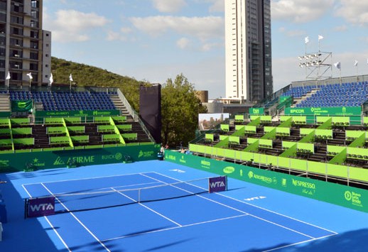Abierto Monterrey Afirme. Club Sonoma | Tennis Courts Map Directory