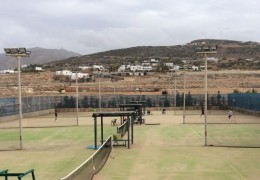 Paros Tennis Club
