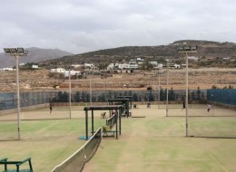 Paros Tennis Club