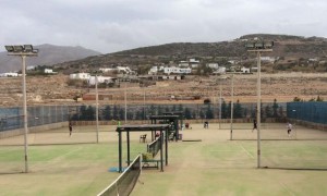 Paros Tennis Club