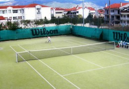 Proteas Kastorias Tennis Club