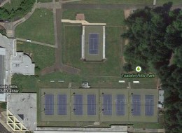 Tualatin Hills Tennis Stadium