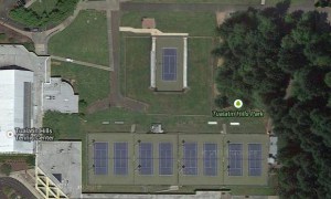 Tualatin Hills Tennis Stadium