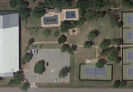 Edmond Racquet Club