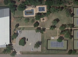 Edmond Racquet Club