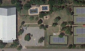 Edmond Racquet Club