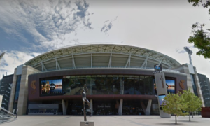 MEMORIAL DRIVE TENNIS CENTRE (Adelaide International 2024)