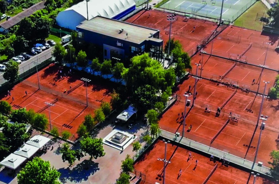 Novac Tennis Center – Serbia Open