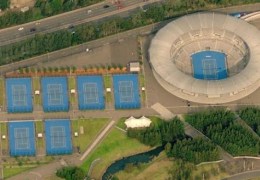 Olympic Park Tennis Centre (Sydney International)