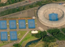 Olympic Park Tennis Centre (Sydney International)