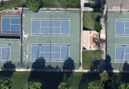 Tom O Leary Tennis Courts