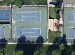 Tom O Leary Tennis Courts