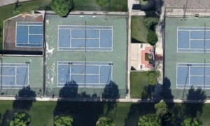 Tom O Leary Tennis Courts