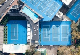 ASB TENNIS ARENA (2024 ASB Classic)