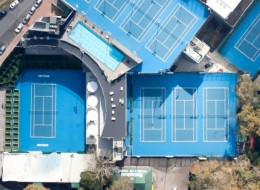 ASB TENNIS ARENA (2024 ASB Classic)