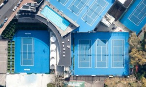 ASB TENNIS ARENA (2024 ASB Classic)