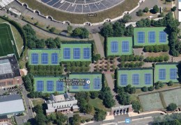 Cullman-Heyman Tennis Center