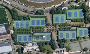 Cullman-Heyman Tennis Center
