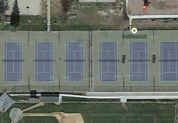 Tom and Shirley Davidson Tennis Complex