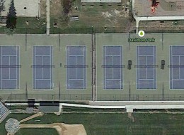 Tom and Shirley Davidson Tennis Complex