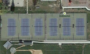 Tom and Shirley Davidson Tennis Complex
