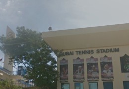 DUBAI TENNIS STADIUM