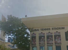 DUBAI TENNIS STADIUM