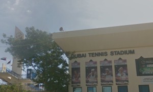 DUBAI TENNIS STADIUM