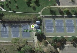 Hillcrest Tennis Courts