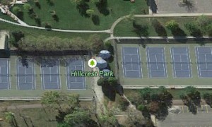 Hillcrest Tennis Courts