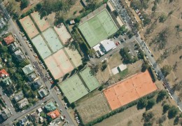 Domain Tennis Centre Hobart