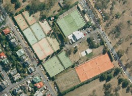 Domain Tennis Centre Hobart