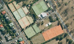 Domain Tennis Centre Hobart