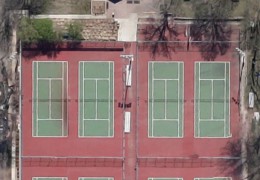 McKennan Park Tennis Courts