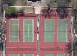 McKennan Park Tennis Courts